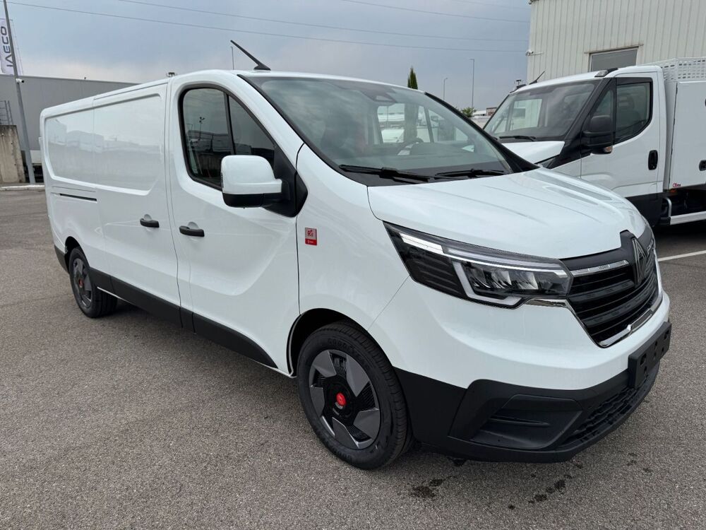 Trafic L2H1 3T DCI 150 AUTO RED 2026 occasion 38150 Chanas