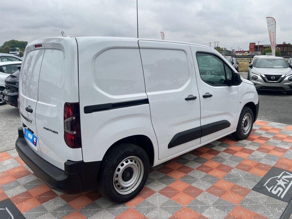 Autres M BlueHDi 100 BV6 GPS Ecran 10' Cam&Atilde;&copy;ra 3 Places 18300&acirc;‚&not;HT 2026 occasion 81380 Lescure-d'Albigeois