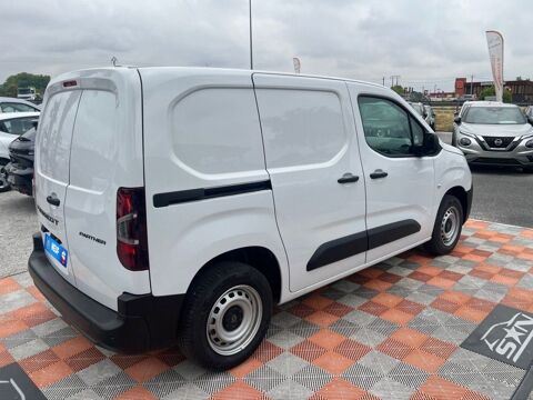 Autres M BlueHDi 100 BV6 GPS Ecran 10' Cam&Atilde;&copy;ra 3 Places 18300&acirc;‚&not;HT 2026 occasion 81380 Lescure-d'Albigeois
