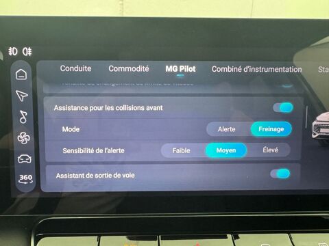 MG.EHS 1.5 Hybrid+ 224 Luxury 2026 occasion 38150 Chanas