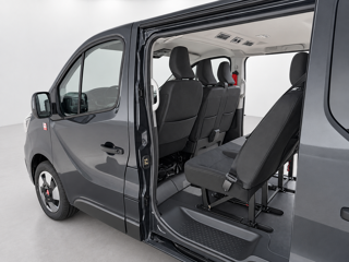 Trafic L2 Blue dCi 150 RED EDITION BVA9 9PL 2026 occasion 69780 Mions
