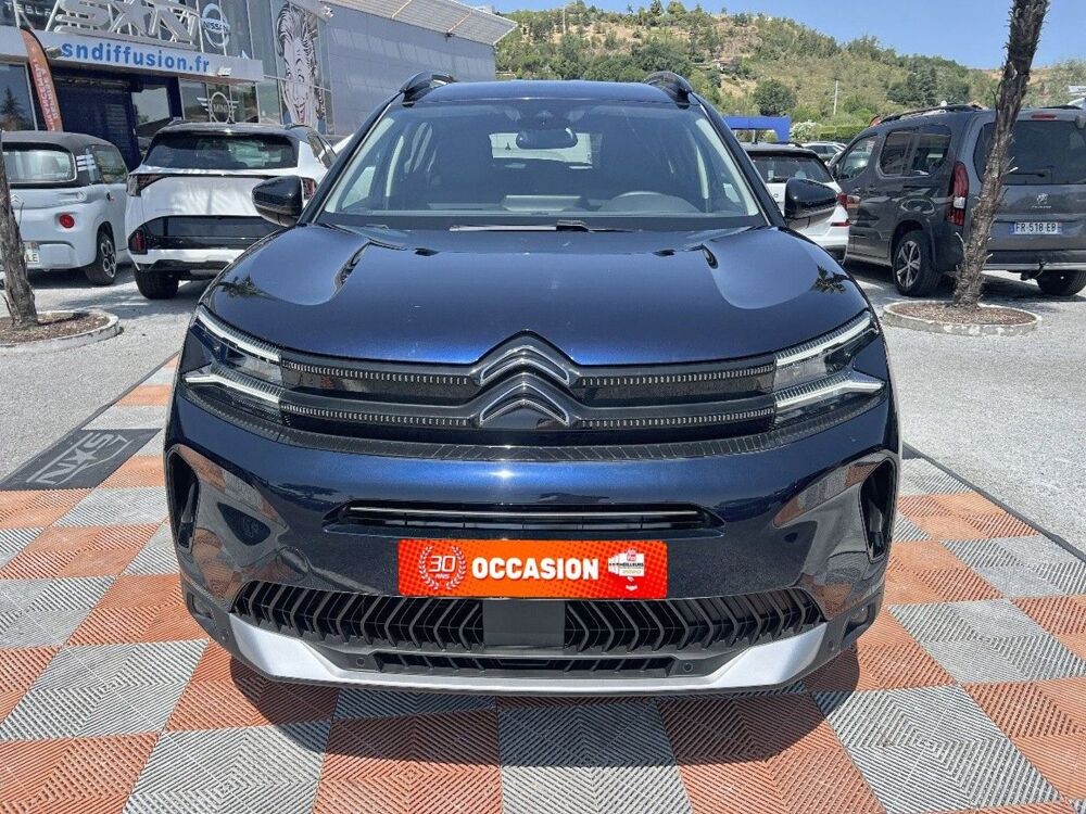 C5 aircross BlueHDi 130 EAT8 MAX 1&Acirc;&deg;Main 2025 occasion 81380 Lescure-d'Albigeois