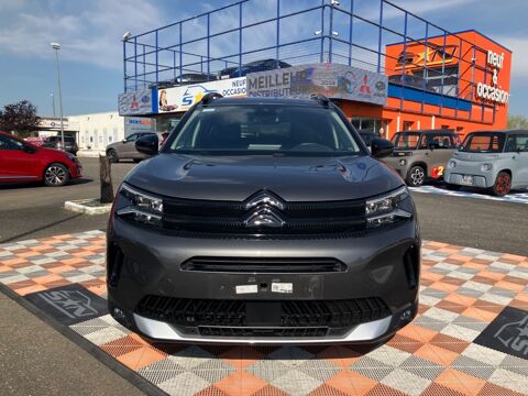 Annonce voiture Citroën C5 aircross 25850 €
