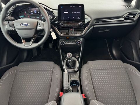 Fiesta 1.0 EcoBoost 95 Titanium 2020 occasion 38150 Chanas