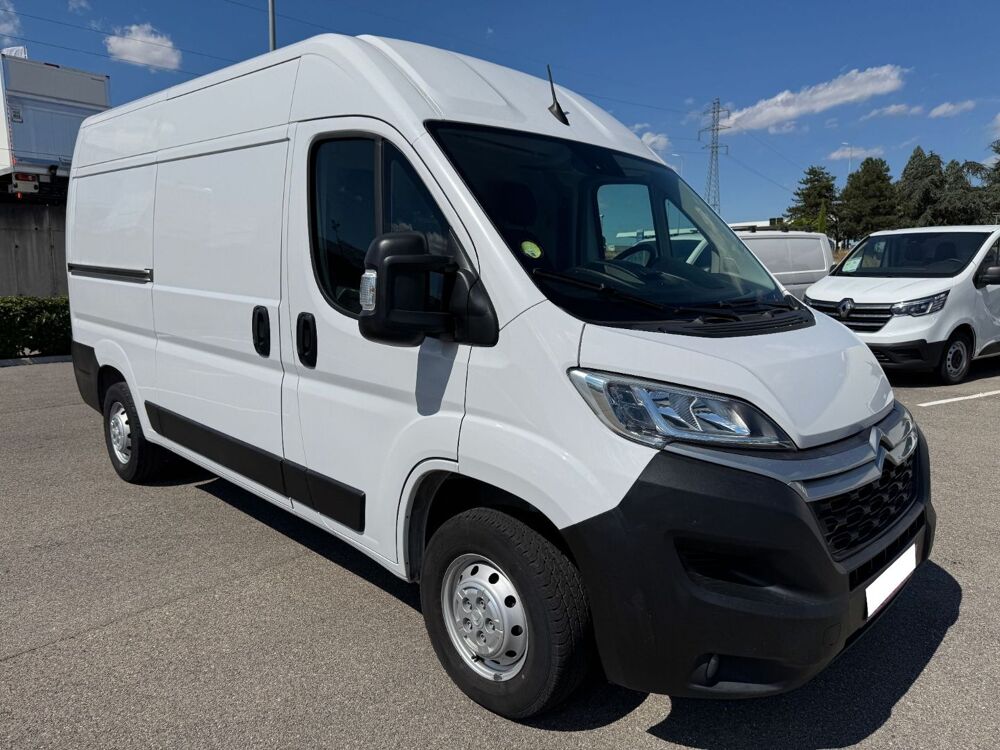 Jumper L2H2 2.2 BlueHDi 120 Driver 3PL 2023 occasion 38150 Chanas