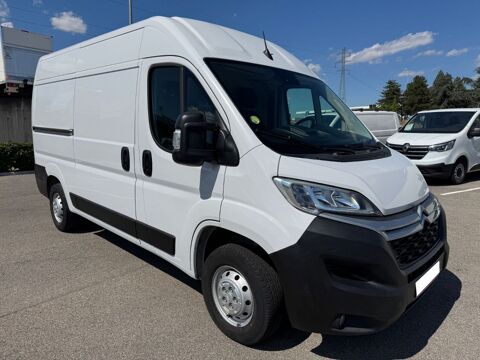 Annonce voiture Citroën Jumper 20988 €