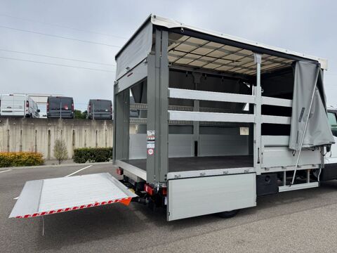 Daily 35C18 A8 180CV 3L BACHE TOIT REHAUSSABLE PAR VERRINS HYDRAUL 2026 occasion 69780 Mions