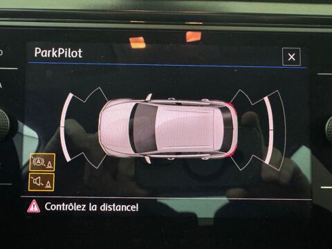 T-ROC 1.0 TSI 115 2020 occasion 38150 Chanas
