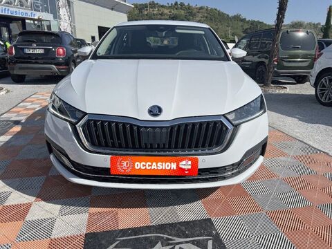 Octavia 2.0 TDI 115 BV6 SELECTION Cam&Atilde;&copy;ra JA 17' 2023 occasion 81380 Lescure-d'Albigeois