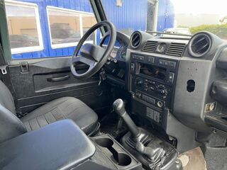 Defender 2.4 TD4 122cv 4x4 Long 2010 occasion 07430 Saint-Cyr