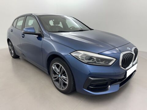 BMW S&eacute;rie 1 118i 136 Edition Sport DKG7 2022 occasion Mions 69780