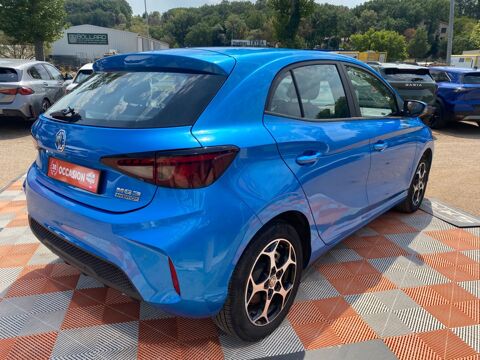 MG3 1.5 HYBRID + 195 COMFORT GPS Cam&Atilde;&copy;ra JA 16' 2025 occasion 81380 Lescure-d'Albigeois