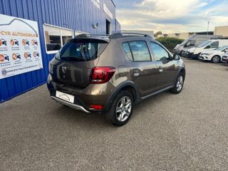 Sandero TCe 90 STEPWAY EASY - R 2018 occasion 07430 Saint-Cyr