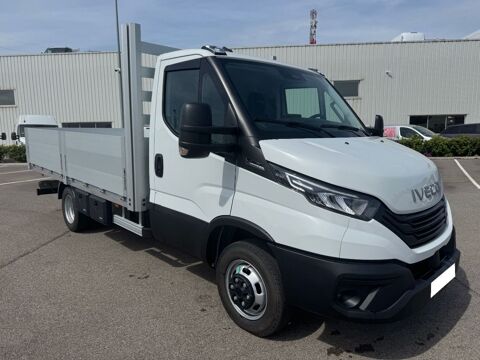 Iveco Daily 35C18 A8 180CV 3L ALUMINIUM 4M 2025 occasion Mions 69780