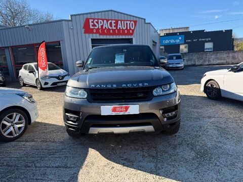 Land-Rover Range Sport Range Rover Sport Mark IV TDV6 3.0L HSE Dynamic A 2015 occasion Dav&eacute;zieux 07430