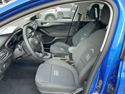 Focus 1.0 EcoBoost Hybrid 155 DCT7 ACTIVE X GPS Cam&Atilde;&copy;ra JA 18' 2024 occasion 81380 Lescure-d'Albigeois