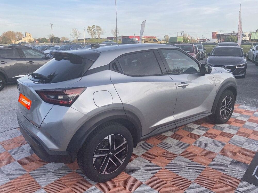 Juke 1.0 DIGT 114 DCT TEKNA GPS Cam&Atilde;&copy;ra 360&Acirc;&deg; Pack Hiver 2025 occasion 81380 Lescure-d'Albigeois