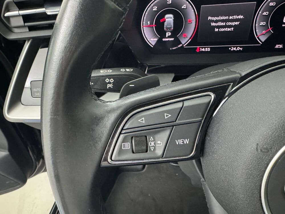 A3 2.0 TDI 150 Design Luxe S tronic 7 2021 occasion 38150 Chanas