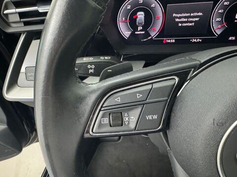 A3 2.0 TDI 150 Design Luxe S tronic 7 2021 occasion 38150 Chanas