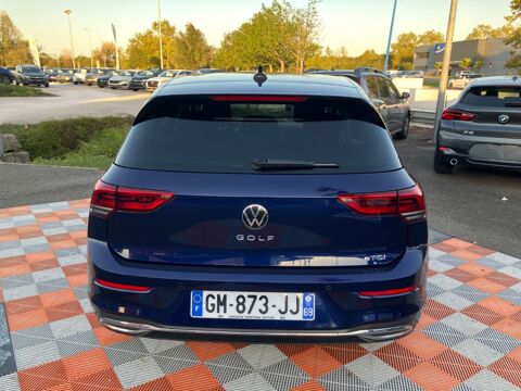 Golf VIII 1.0 e-TSI 110 DSG ACTIVE GPS LEDS Cockpit Digital 2023 occasion 81380 Lescure-d'Albigeois