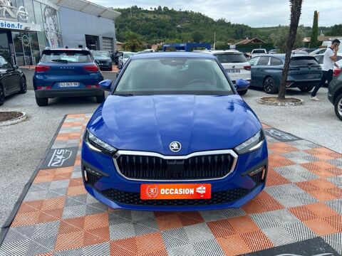 Scala 1.0 TSI 116 DSG7 SELECTION Cam&Atilde;&copy;ra Radars Cockpit JA 16' 2025 occasion 81380 Lescure-d'Albigeois