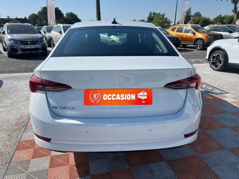Octavia 2.0 TDI 115 BV6 SELECTION Cam&Atilde;&copy;ra JA 17' 2023 occasion 81380 Lescure-d'Albigeois