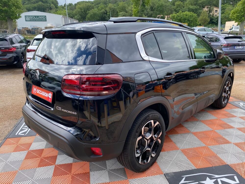 C5 aircross BlueHDi 130 EAT8 MAX 1&Acirc;&deg;Main 2025 occasion 81380 Lescure-d'Albigeois