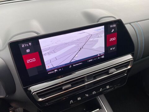 C5 aircross 1.2 Hybride 145 MAX GPS Hayon Cam&Atilde;&copy;ra 2025 occasion 81380 Lescure-d'Albigeois