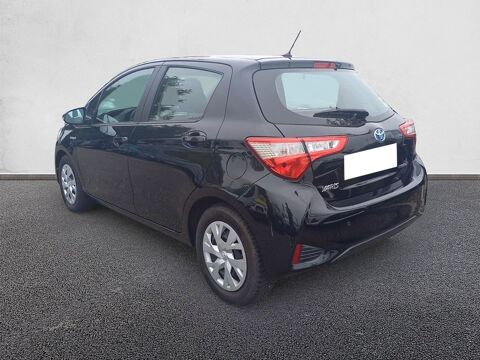 Yaris Hybride 100h France Business 2020 occasion 38150 Chanas