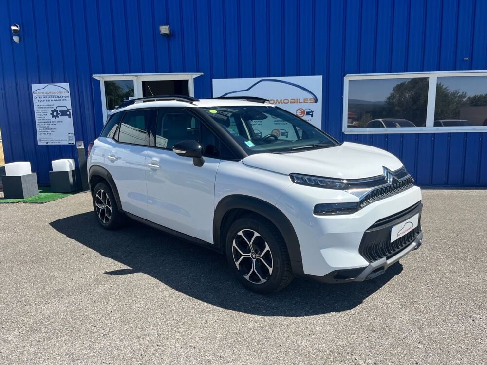 C3 Aircross BlueHDi 110cv Shine 2023 occasion 07430 Saint-Cyr