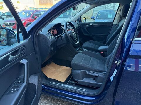 Tiguan 1.5 TSI EVO 150 DSG7 Carat 2020 occasion 07430 Dav&eacute;zieux