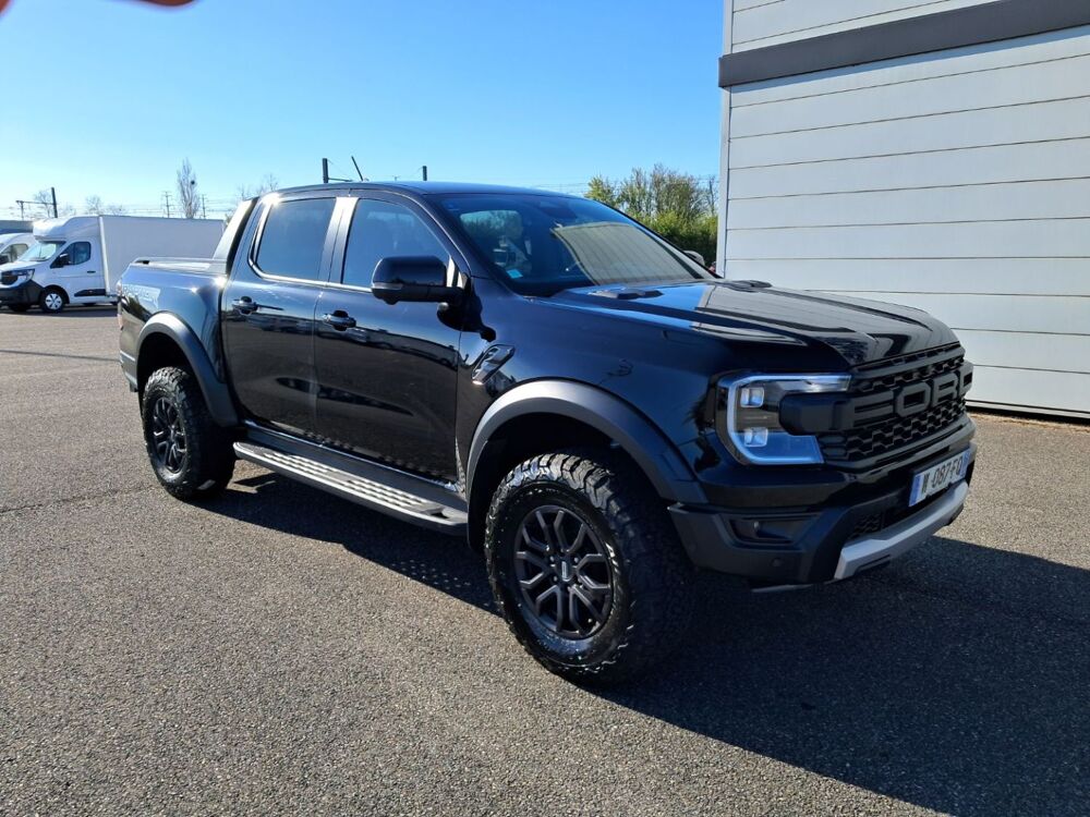 Ranger 2.0 ECOBLUE 210 RAPTOR BVA10 2023 occasion 69780 Mions