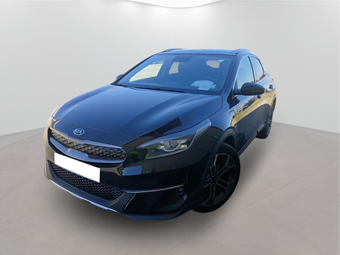 Kia XCeed 1.6 GDi Hybride Rechargeable 141 DESIGN DCT6 2021 occasion Mions 69780