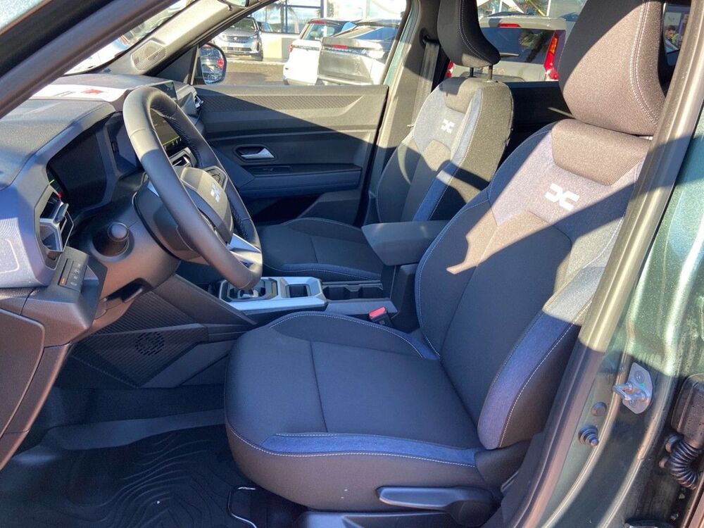 Duster HYBRID 155 4X2 JOURNEY PACK CITY & COLD 2026 occasion 81380 Lescure-d'Albigeois