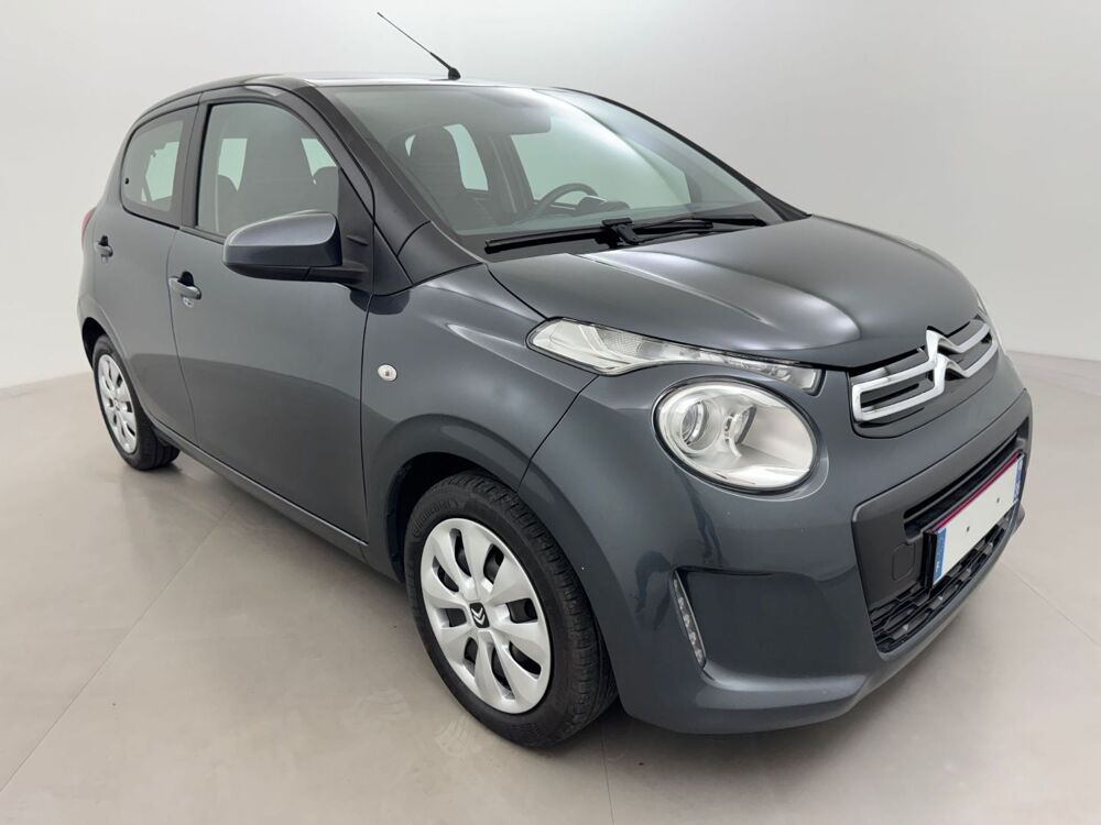 C1 1.0 VTi 72 2020 occasion 69780 Mions
