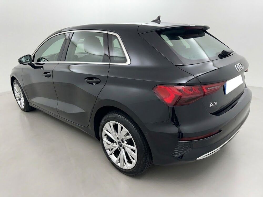 A3 2.0 TDI 150 Design Luxe S tronic 7 2021 occasion 38150 Chanas
