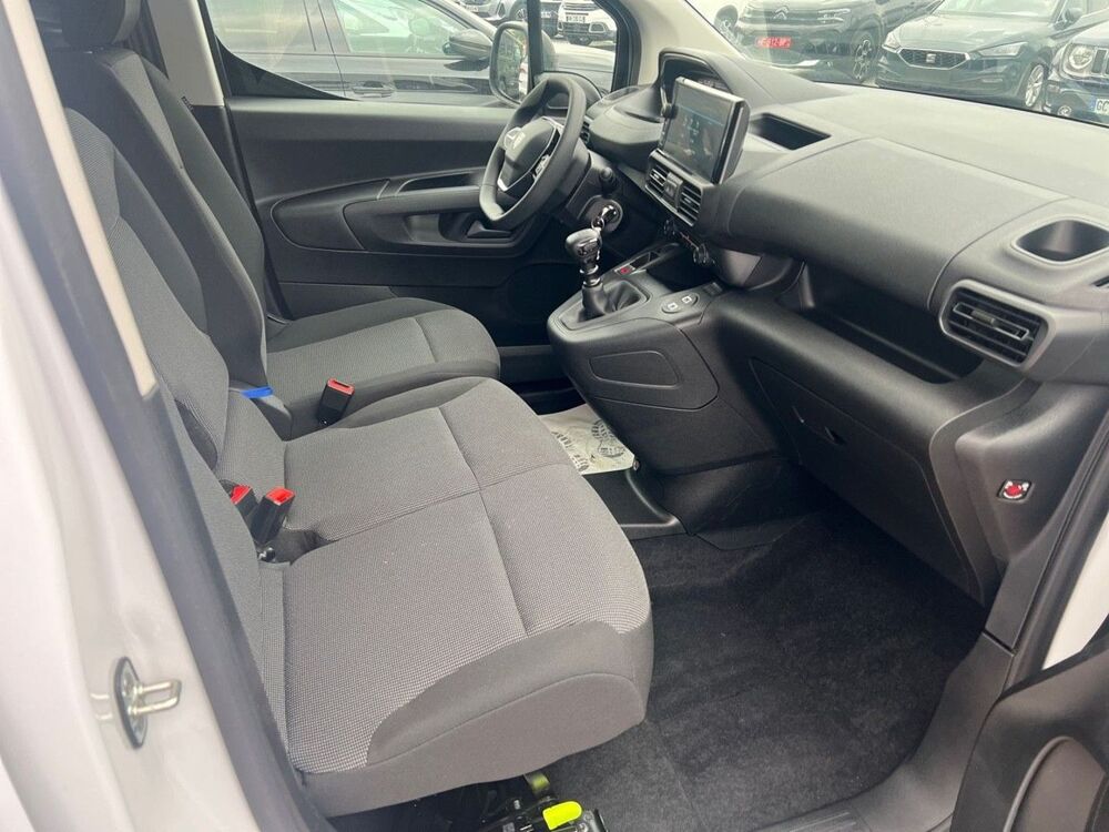 Autres M BlueHDi 100 BV6 GPS Ecran 10' Cam&Atilde;&copy;ra 3 Places 18300&acirc;‚&not;HT 2026 occasion 81380 Lescure-d'Albigeois