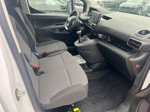 Autres M BlueHDi 100 BV6 GPS Ecran 10' Cam&Atilde;&copy;ra 3 Places 18300&acirc;‚&not;HT 2026 occasion 81380 Lescure-d'Albigeois