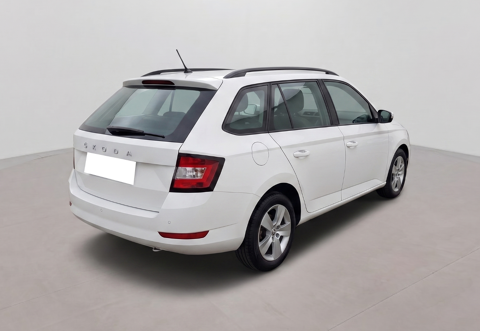 Fabia Combi 1.0 TSI 95cv 2021 occasion 07430 Saint-Cyr