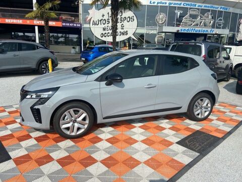 Renault Clio V DCi 100 BV6 EVOLUTION Ecran Cam&Atilde;&copy;ra Radar 2026 occasion Lescure-d'Albigeois 81380