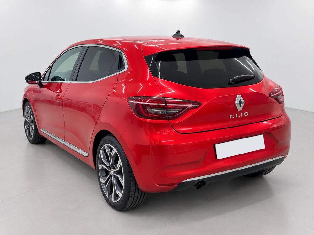 Clio V 1.0 TCe 100 Intens 2020 occasion 69780 Mions