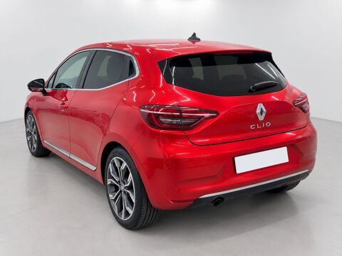 Clio V 1.0 TCe 100 Intens 2020 occasion 69780 Mions