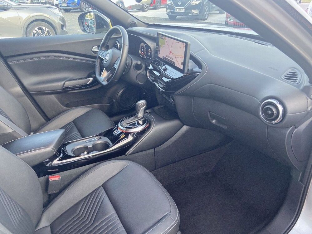 Juke 1.0 DIGT 114 DCT TEKNA GPS Cam&Atilde;&copy;ra 360&Acirc;&deg; Pack Hiver 2025 occasion 81380 Lescure-d'Albigeois