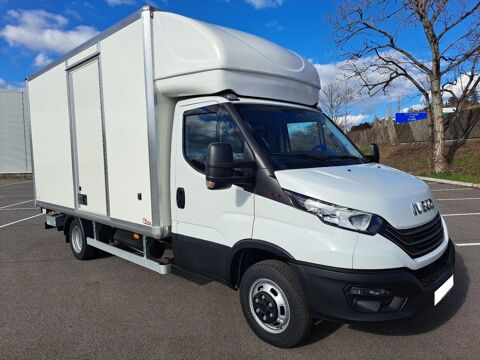 Iveco Daily 35C18 CAISSE HAYON 180CV 3L 2025 occasion Chanas 38150