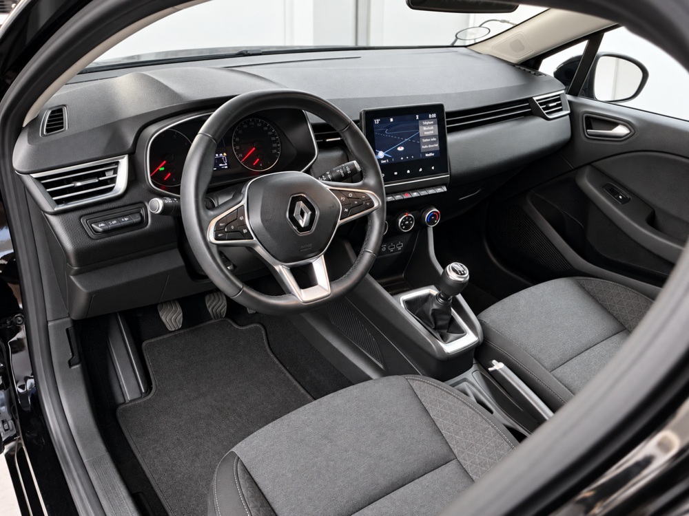 Clio V 1.0 TCe 100 Zen Pack 2020 occasion 38150 Chanas
