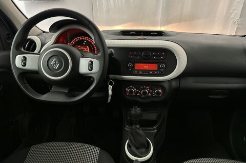 Twingo III 0.9 SCe 65 Life Clim 2021 occasion 69780 Mions