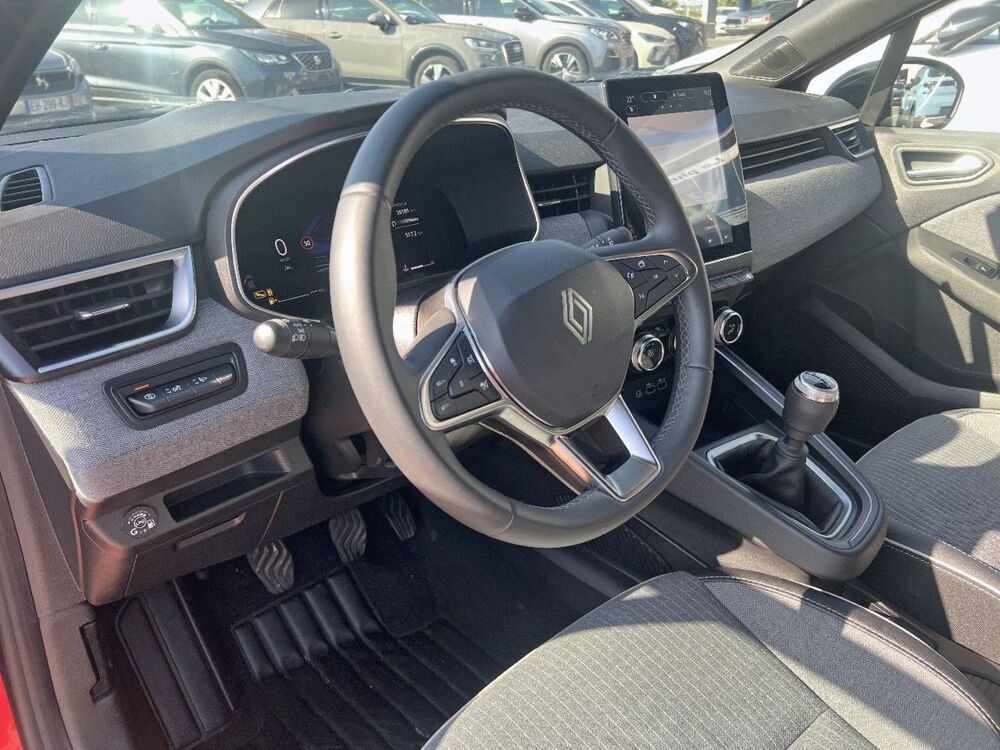 Clio V ECO-G 100 BV6 TECHNO GPS 9.3' Cam&Atilde;&copy;ra 360&Acirc;&deg; Pack Look 2025 occasion 81380 Lescure-d'Albigeois