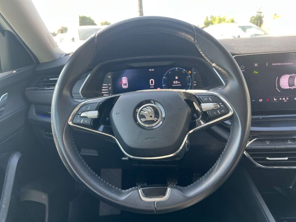 Octavia 2.0 TDI 115 BV6 SELECTION Cam&Atilde;&copy;ra JA 17' 2023 occasion 81380 Lescure-d'Albigeois