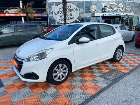 Peugeot 208 PureTech 82 ACTIVE Business GPS Radar Anti-Brouillards 2018 occasion Lescure-d'Albigeois 81380
