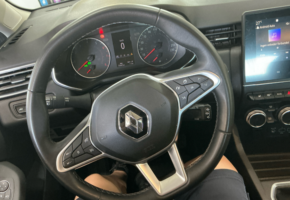 Clio V 1.0 TCe 100 Zen Pack 2019 occasion 69780 Mions